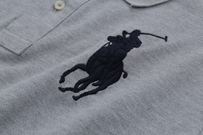 Ralph Lauren Big Pony Mesh Polo · A2144 — תמונה 37