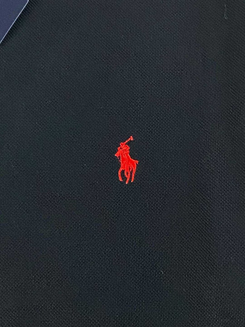 Polo Ralph Lauren Classic Fit Mesh Polo Shirt · A2413 — תמונה 35
