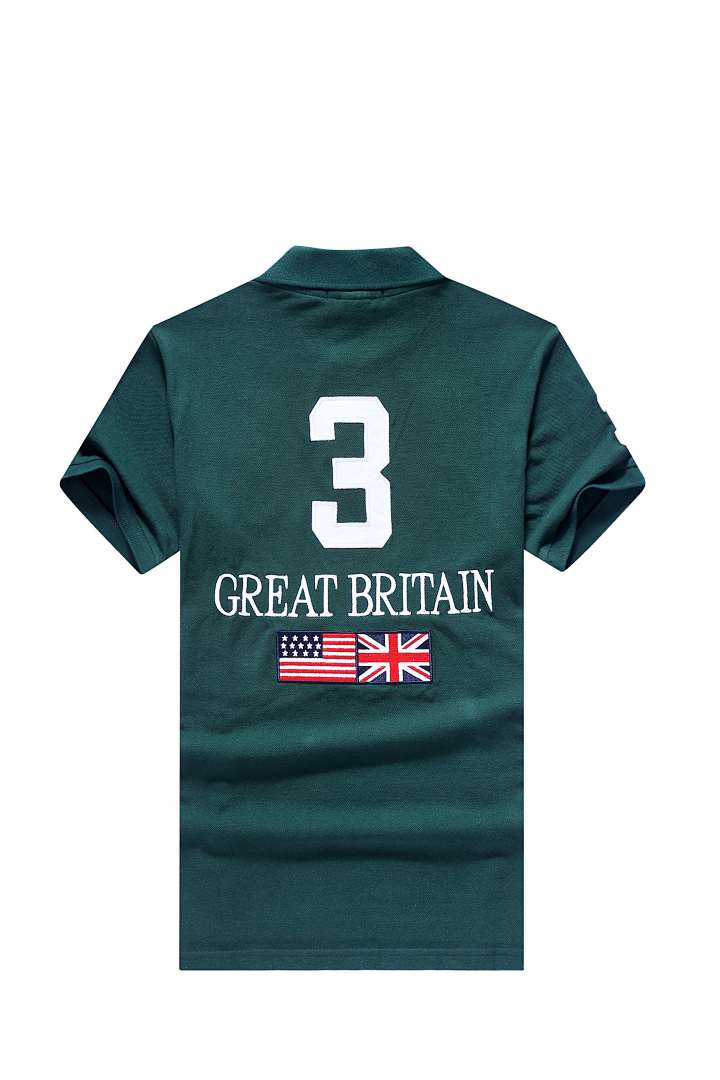 Ralph Lauren France Big Pony Polo · A2238 — תמונה 12