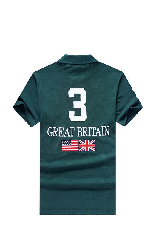 Ralph Lauren France Big Pony Polo · A2238 — תמונה 13