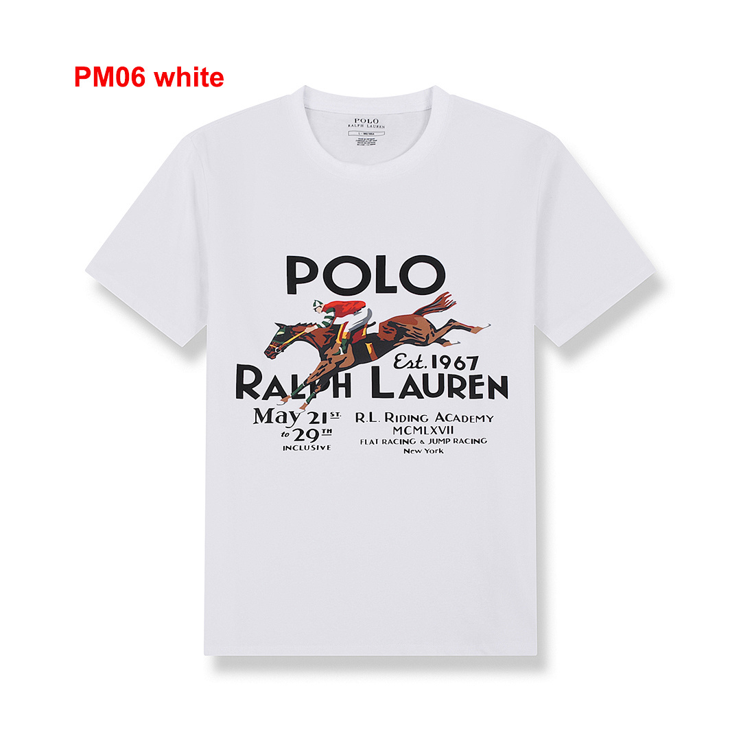 Ralph Lauren Polo Bear Jersey T-Shirt · A1925 — תמונה 14