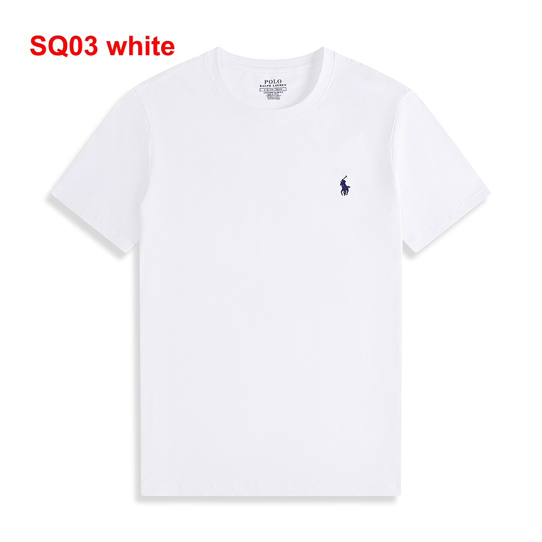 Ralph Lauren Classic Fit Pocket Tee · A3097 — תמונה 14