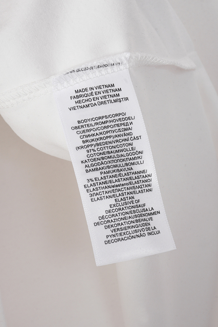 Polo Ralph Lauren — טי-שירט · A3025 — תמונה 16