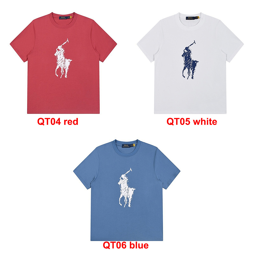 Polo Ralph Lauren — טי שירט · A2998 — תמונה 4