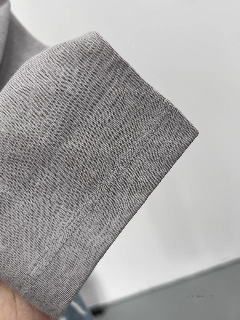 Ralph Lauren Henley · A2385 — תמונה 4