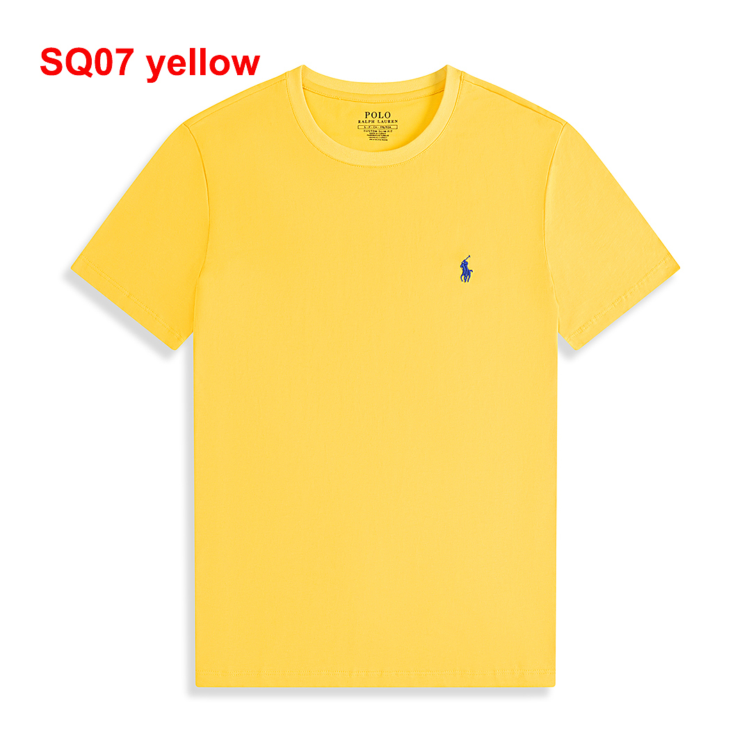 Ralph Lauren Classic Fit Pocket Tee · A3097 — תמונה 10
