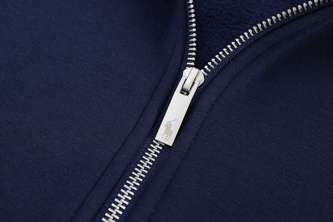 Ralph Lauren RL Fleece Hoodie · A2106 — תמונה 20