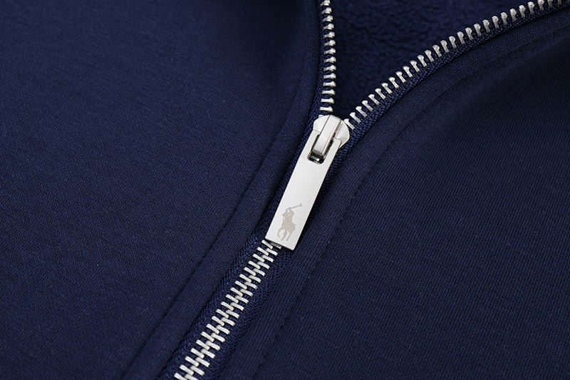 Ralph Lauren RL Fleece Hoodie · A2106 — תמונה 21