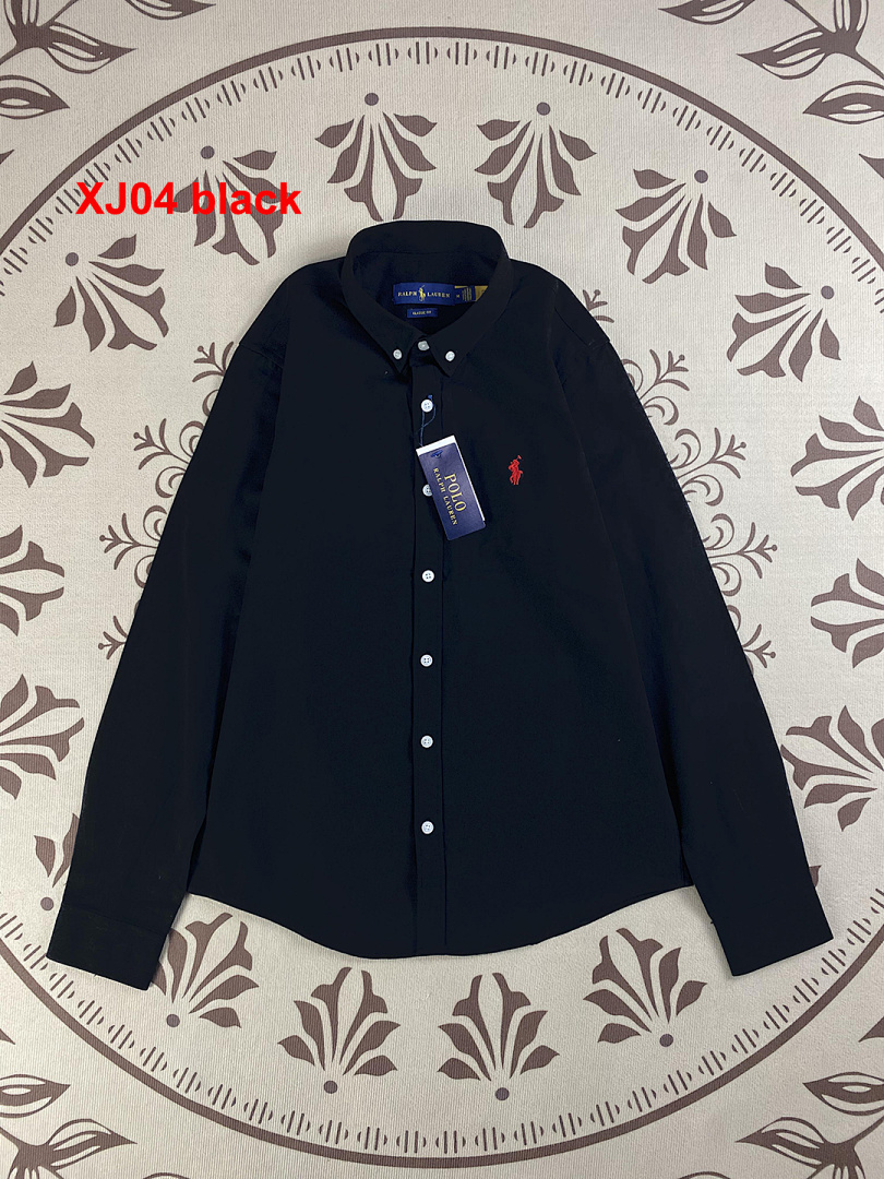 Ralph Lauren Classic Fit Oxford Shirt · A2390 — תמונה 5
