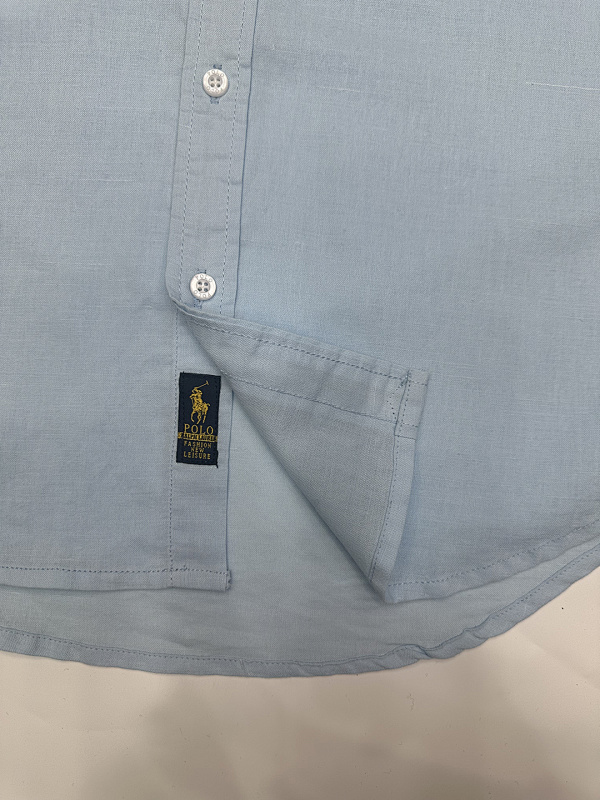 Ralph Lauren — חולצה מכופתרת · A2198 — תמונה 11