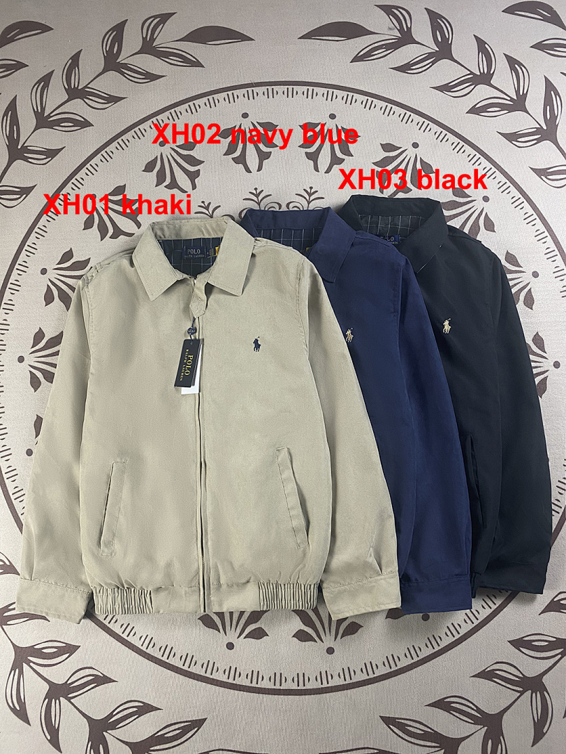 Ralph Lauren Bi-Swing Windbreaker · A2554 — תמונה 3