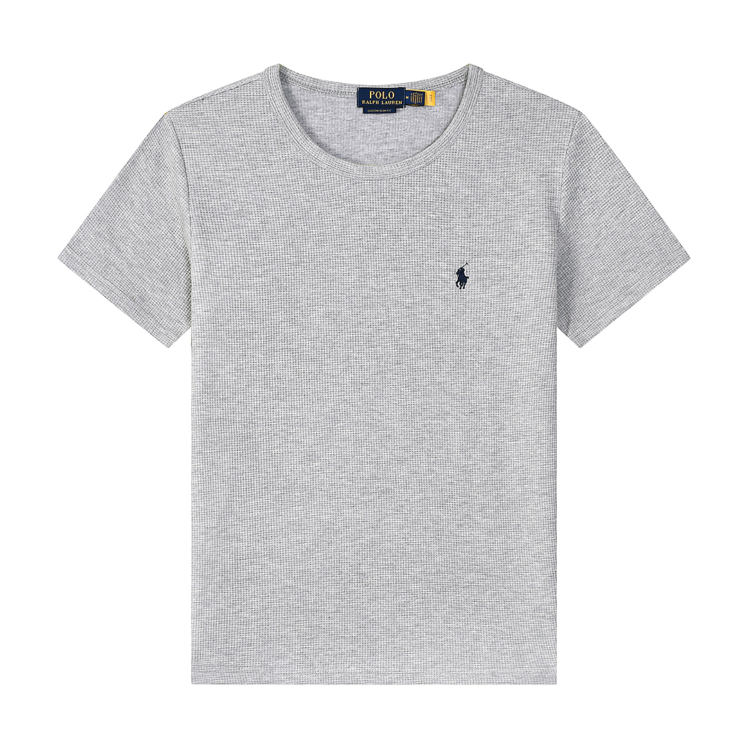 Ralph Lauren Waffle LS T-shirt · A3095 — תמונה 38