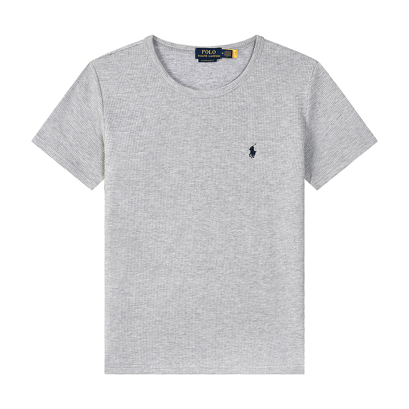 Ralph Lauren Waffle LS T-shirt · A3095 — תמונה 39