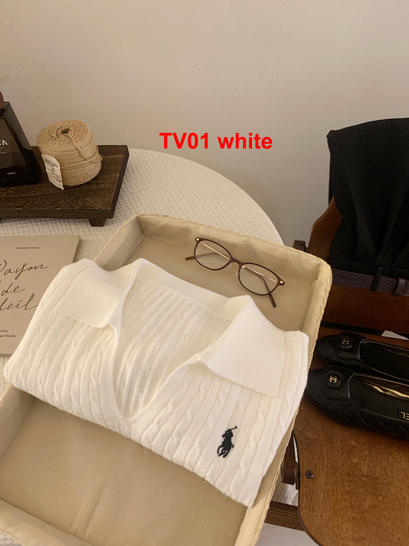 Ralph Lauren — סוודר פולו · A2348 — תמונה 9
