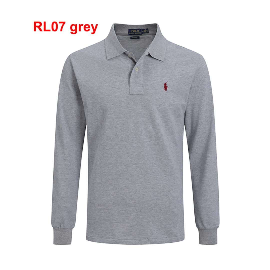 Ralph Lauren The Iconic Cotton Piqué Polo · A1270 — תמונה 10