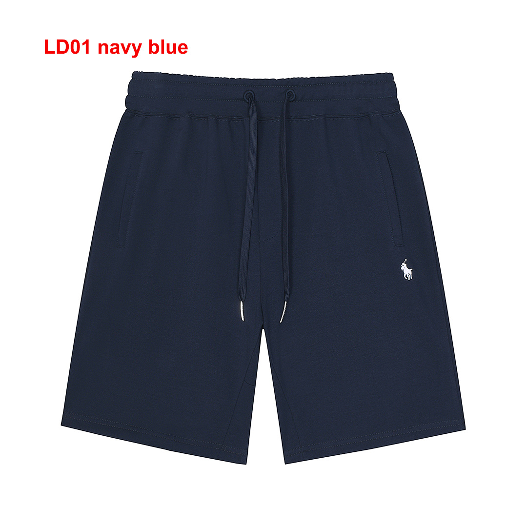 Ralph Lauren Featherweight Cotton Blend Piqué Shorts · A2313 — תמונה 8