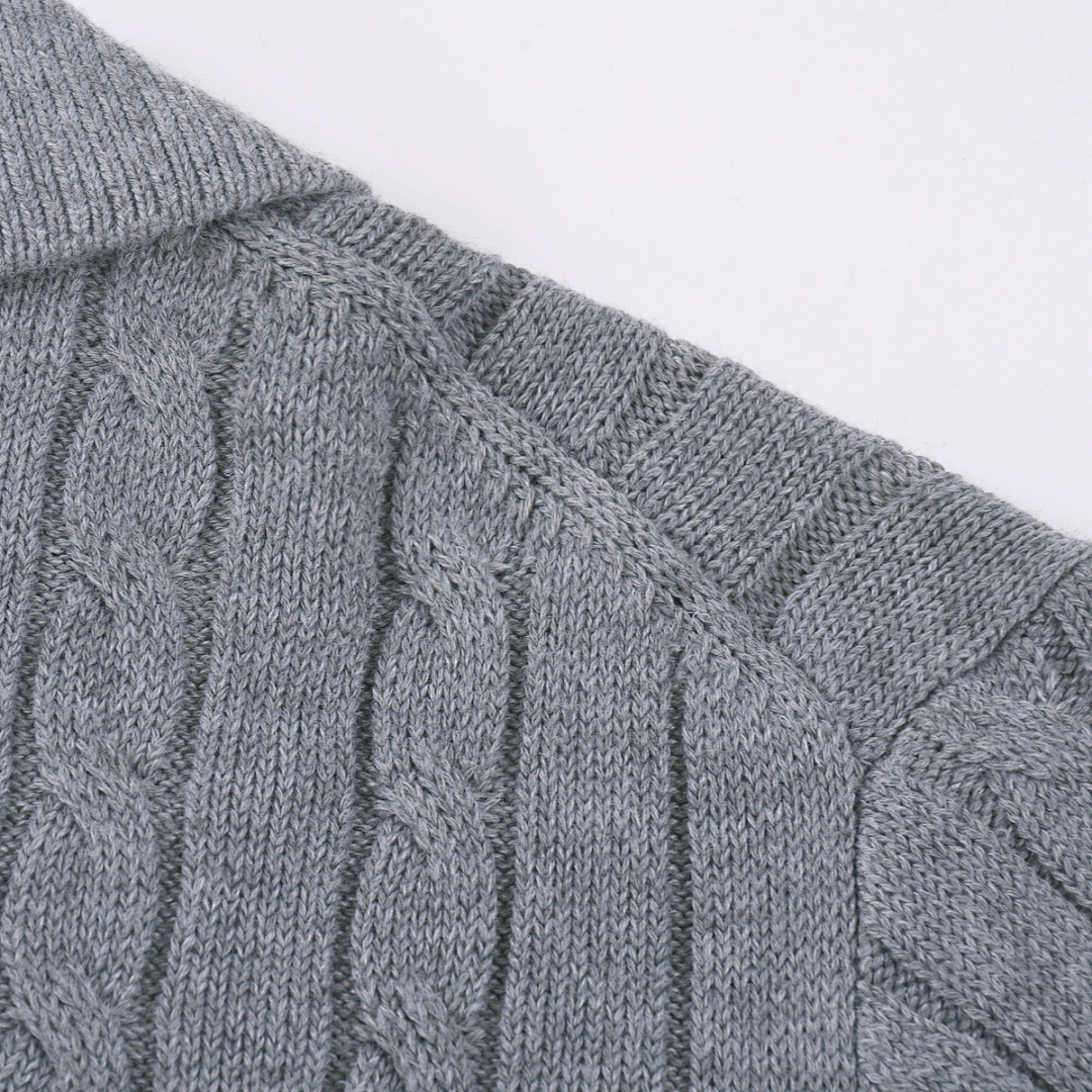 Polo Ralph Lauren Cable-Knit Cardigan · A2571 — תמונה 19