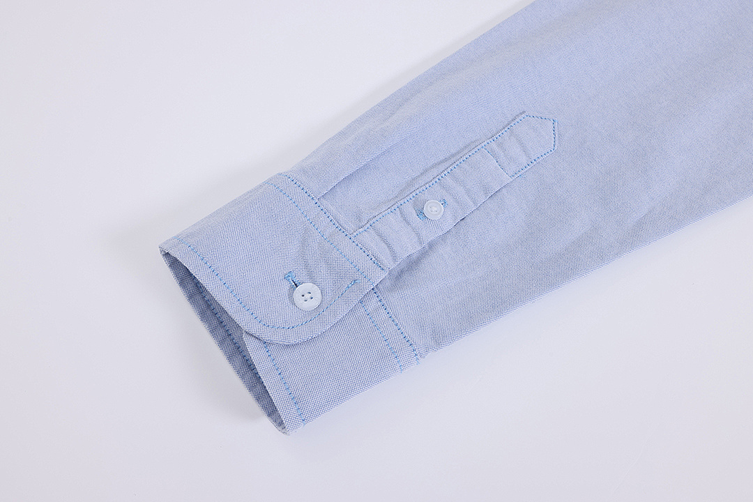 Ralph Lauren Polo Bear Cotton Oxford Shirt · A2003 — תמונה 4