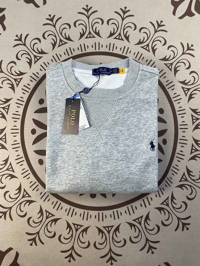 Polo Ralph Lauren RL Fleece Sweatshirt · A2420 — תמונה 28