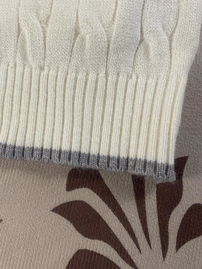Ralph Lauren Cable-Knit Cardigan · A2864 — תמונה 25