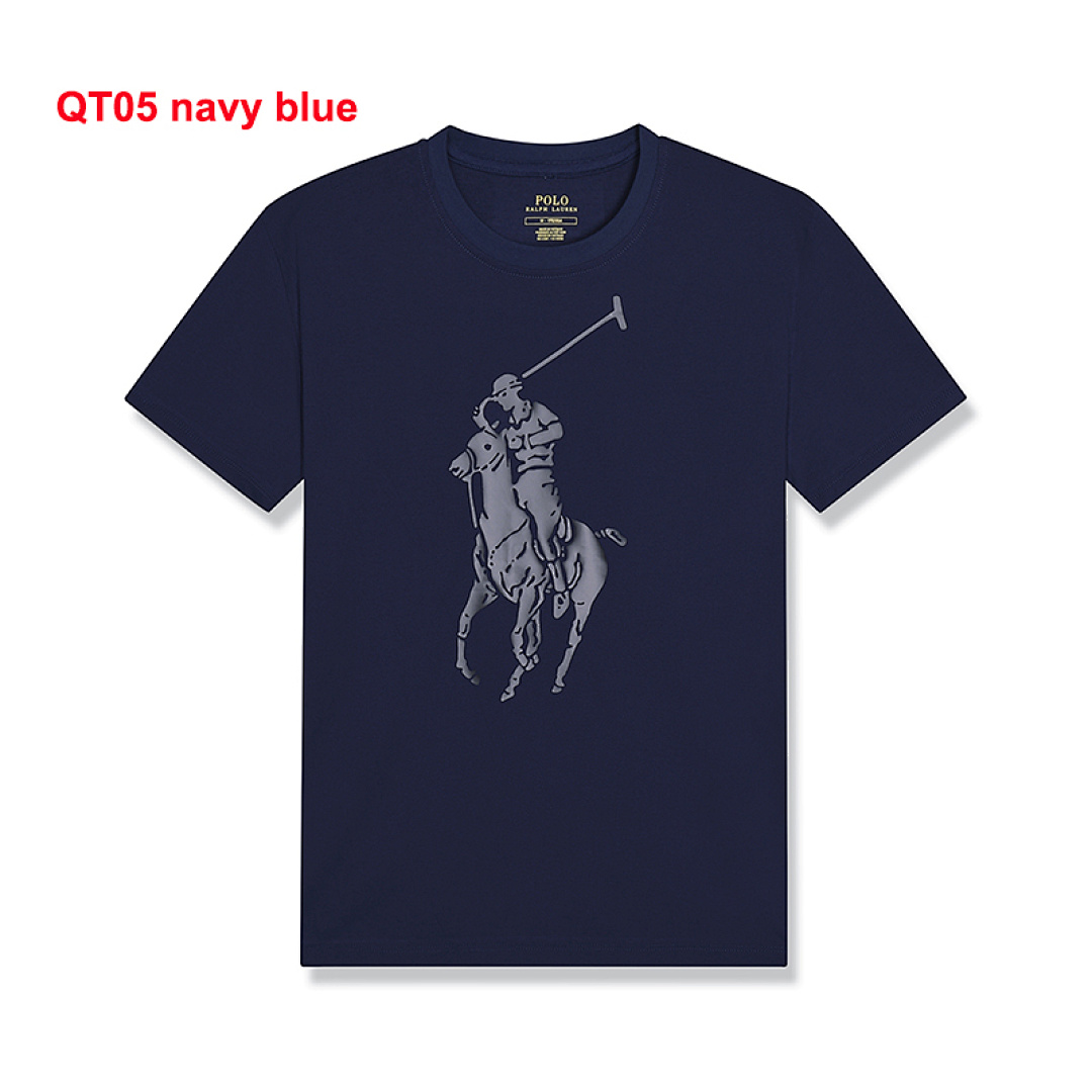 Polo Ralph Lauren Big Pony Jersey T-Shirt · A1060