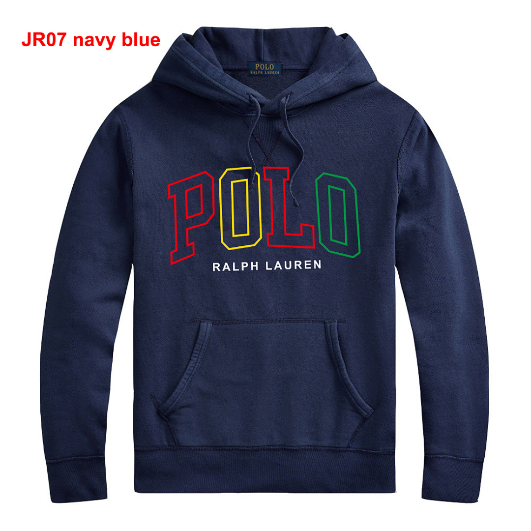 Ralph Lauren Polo Bear Fleece Hoodie · A1857 — תמונה 15
