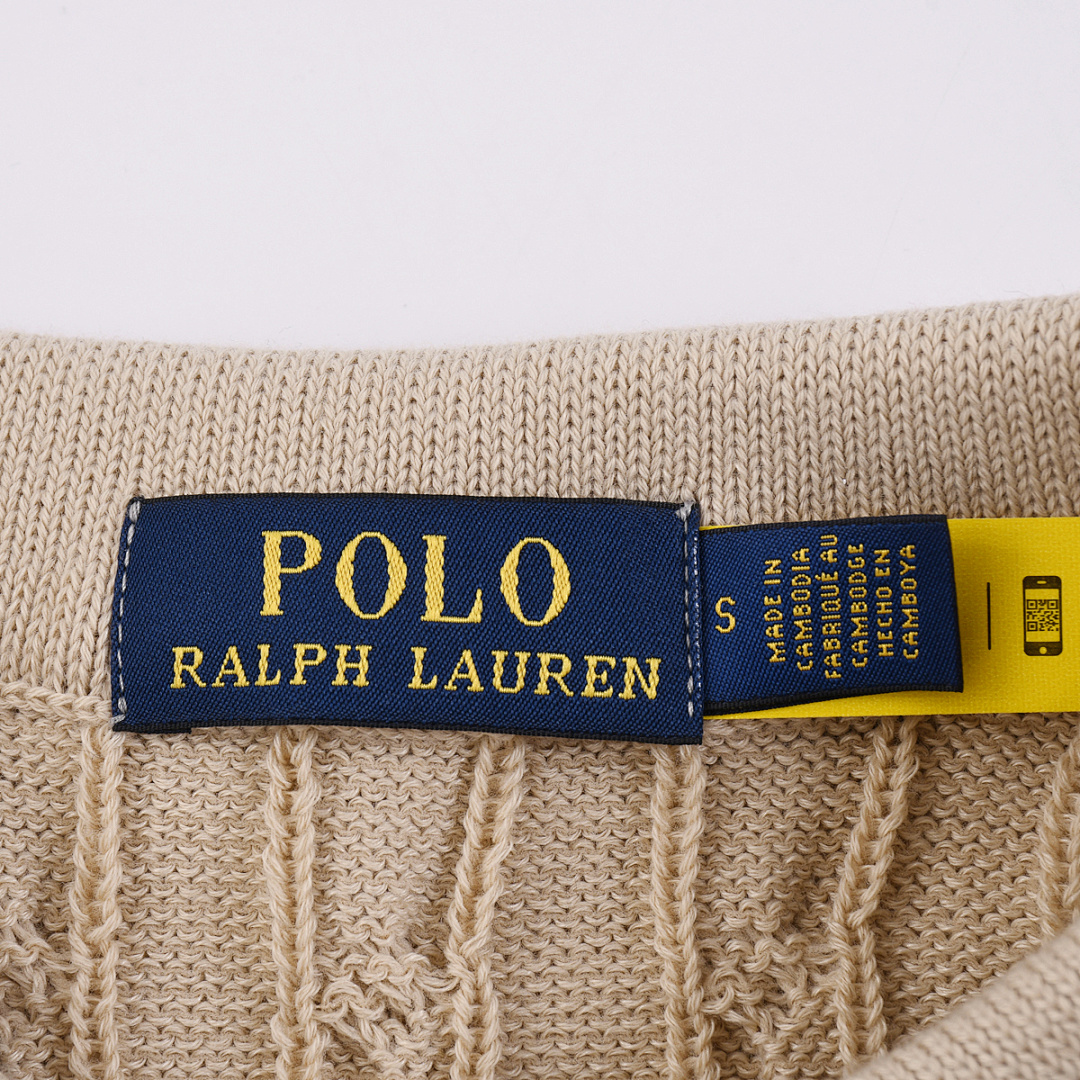 Polo Ralph Lauren Natrissa Cable-Knit Polo · A2472 — תמונה 55