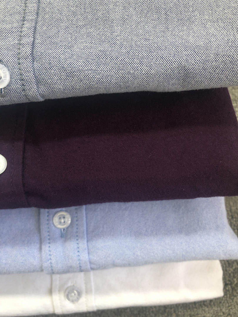Ralph Lauren Oxford Button-Down Shirt · A2699 — תמונה 16
