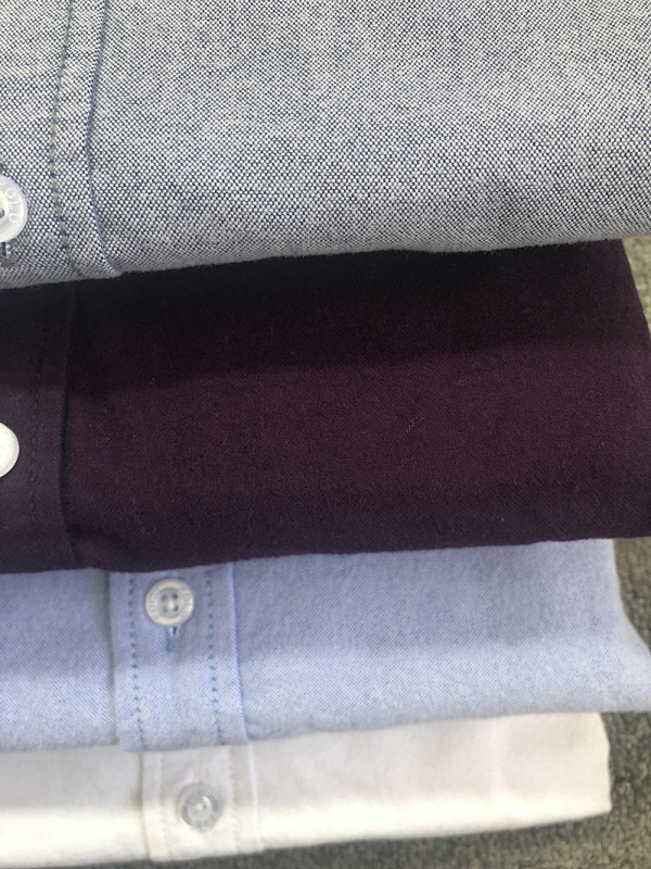 Ralph Lauren Oxford Button-Down Shirt · A2699 — תמונה 17