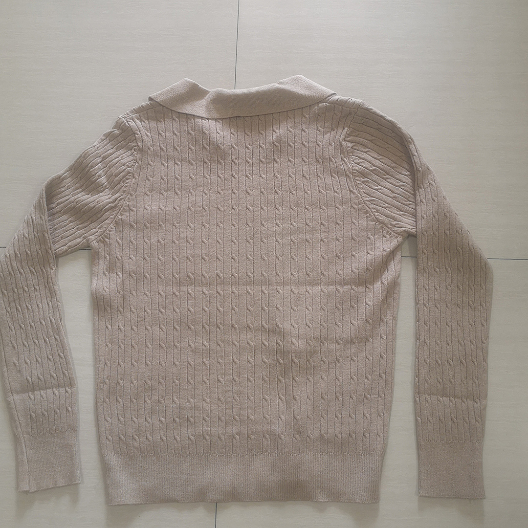 Ralph Lauren — סוודר פולו · A2348 — תמונה 11