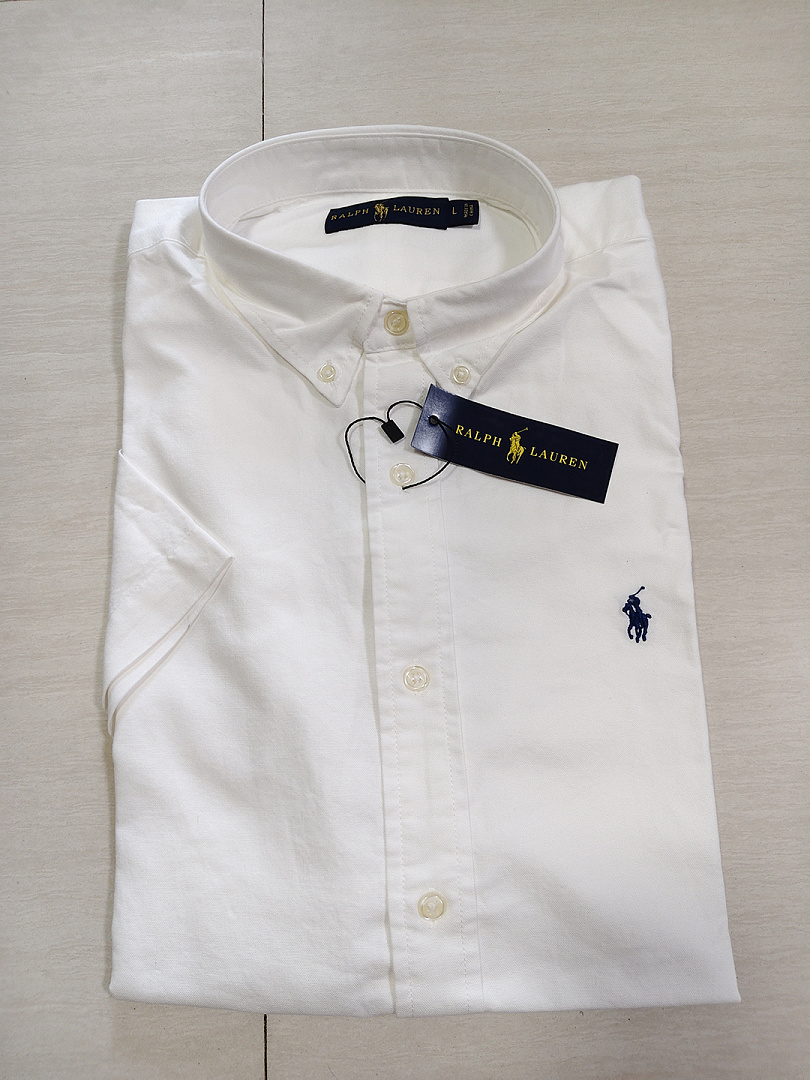 Polo Ralph Lauren Classic Fit Oxford Shirt · A3203 — תמונה 10