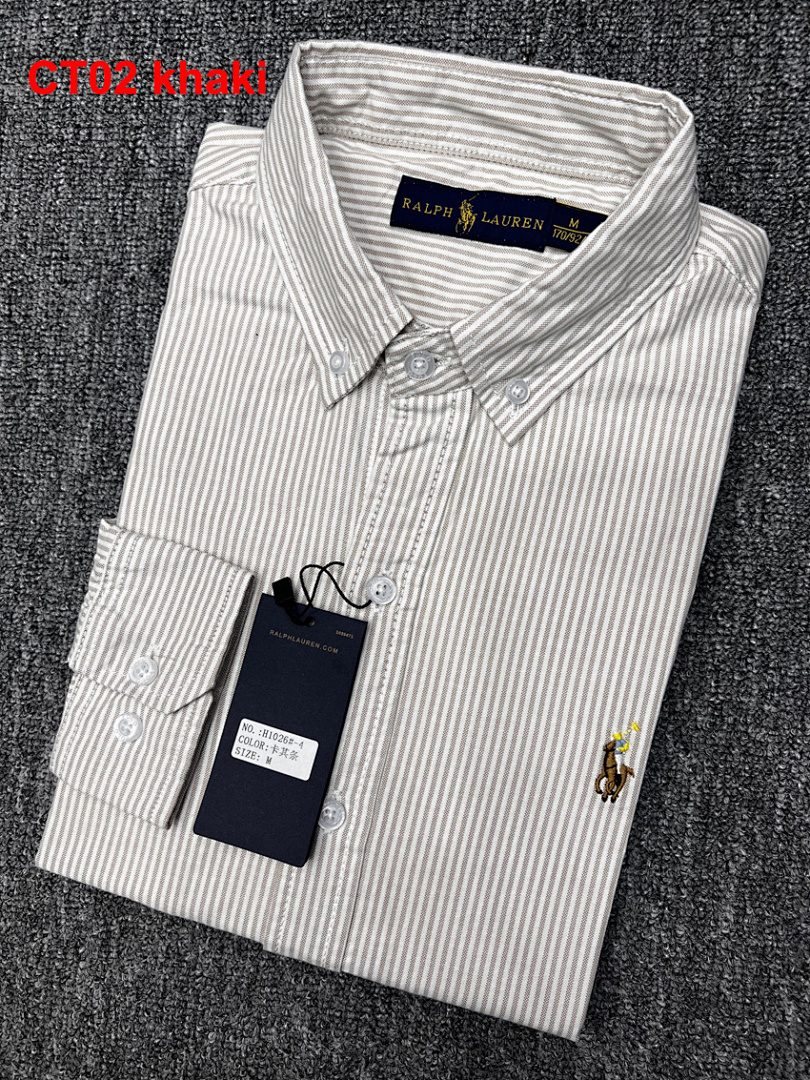 Ralph Lauren Oxford Shirt · A2954 — תמונה 6