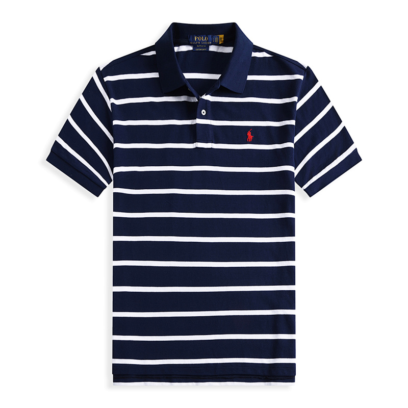 Polo Ralph Lauren Striped Polo Shirt · A2373 — תמונה 35