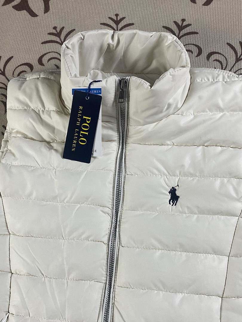 Ralph Lauren Packable Quilted Gilet · A2801 — תמונה 13