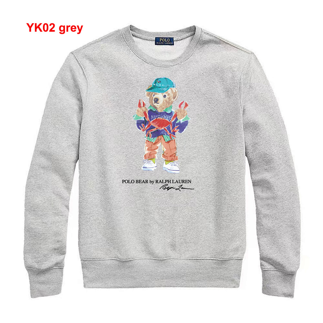 Polo Ralph Lauren Polo Bear Fleece Sweatshirt · A2580 — תמונה 20