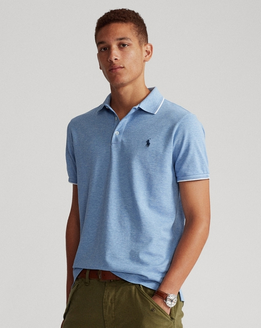 Ralph Lauren Classic Fit Polo · A1985 — תמונה 4