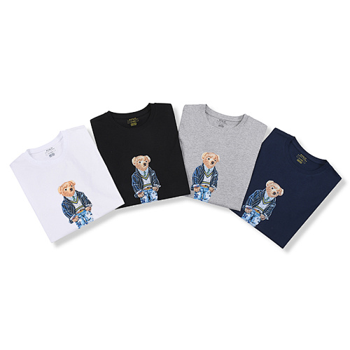 Ralph Lauren Polo Bear T-Shirt · A1476