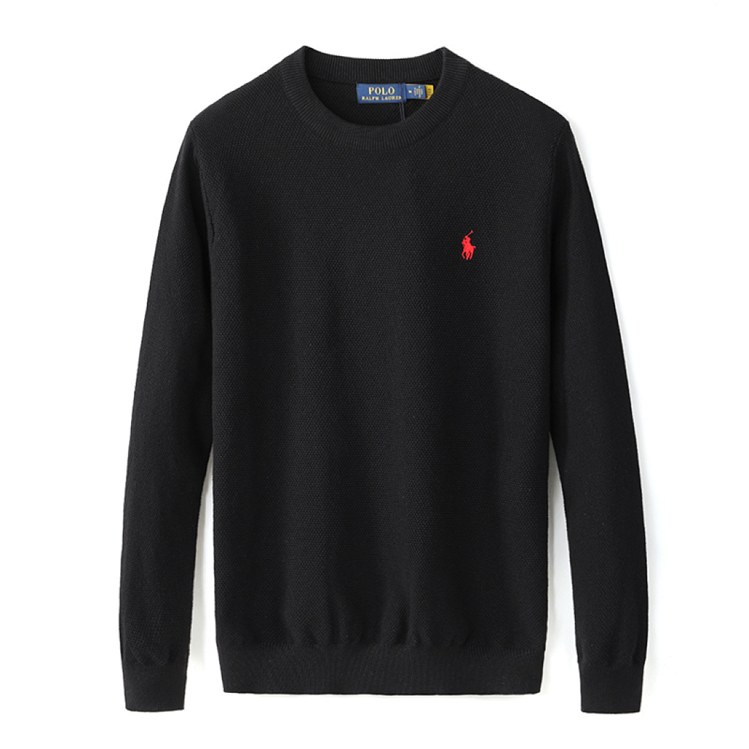 Polo Ralph Lauren Cotton Mesh Crewneck Sweater · A1694 — תמונה 22