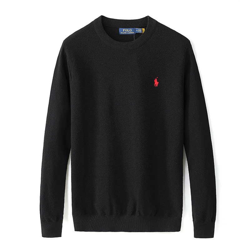 Polo Ralph Lauren Cotton Mesh Crewneck Sweater · A1694 — תמונה 23