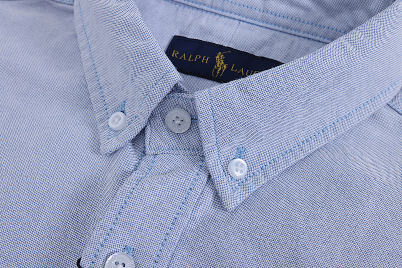 Ralph Lauren — חולצה מכופתרת · A1730 — תמונה 18