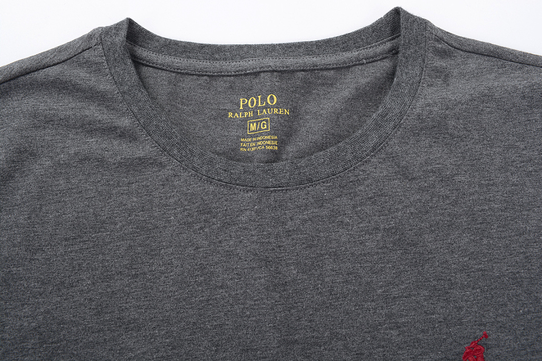 A496 Rauph Lauren men t-shirt long sleeve — תמונה 40