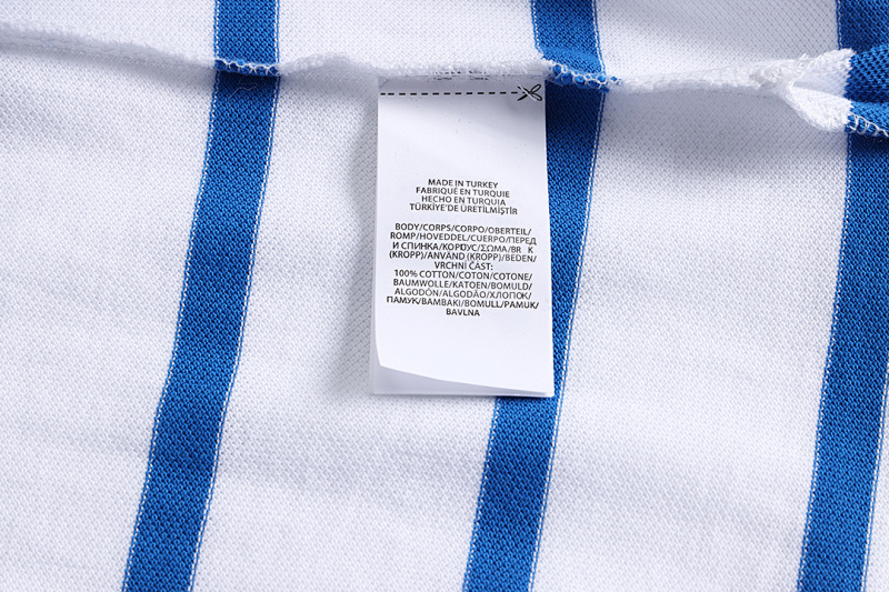 Polo Ralph Lauren Striped Polo Shirt · A2373 — תמונה 9