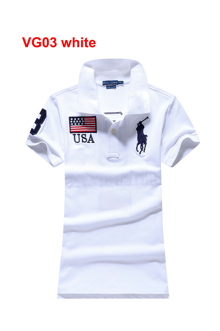 Ralph Lauren Big Pony USA Polo · A2239 — תמונה 15