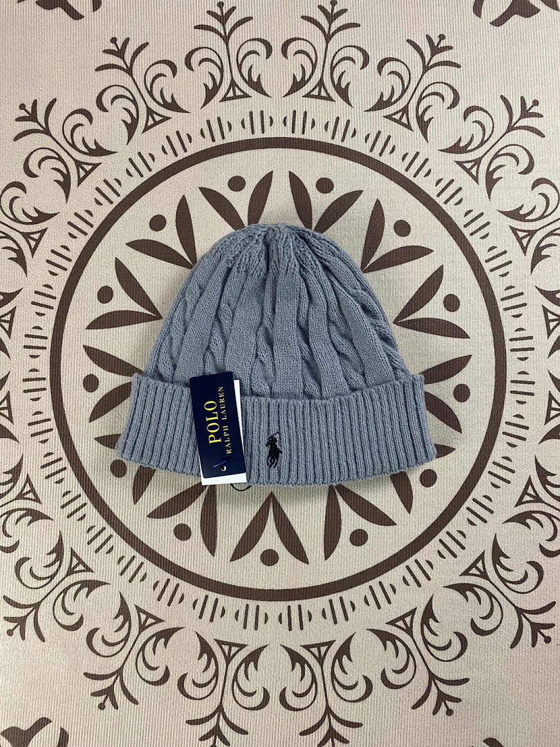 Polo Ralph Lauren Cable-Knit Beanie · A2614 — תמונה 22