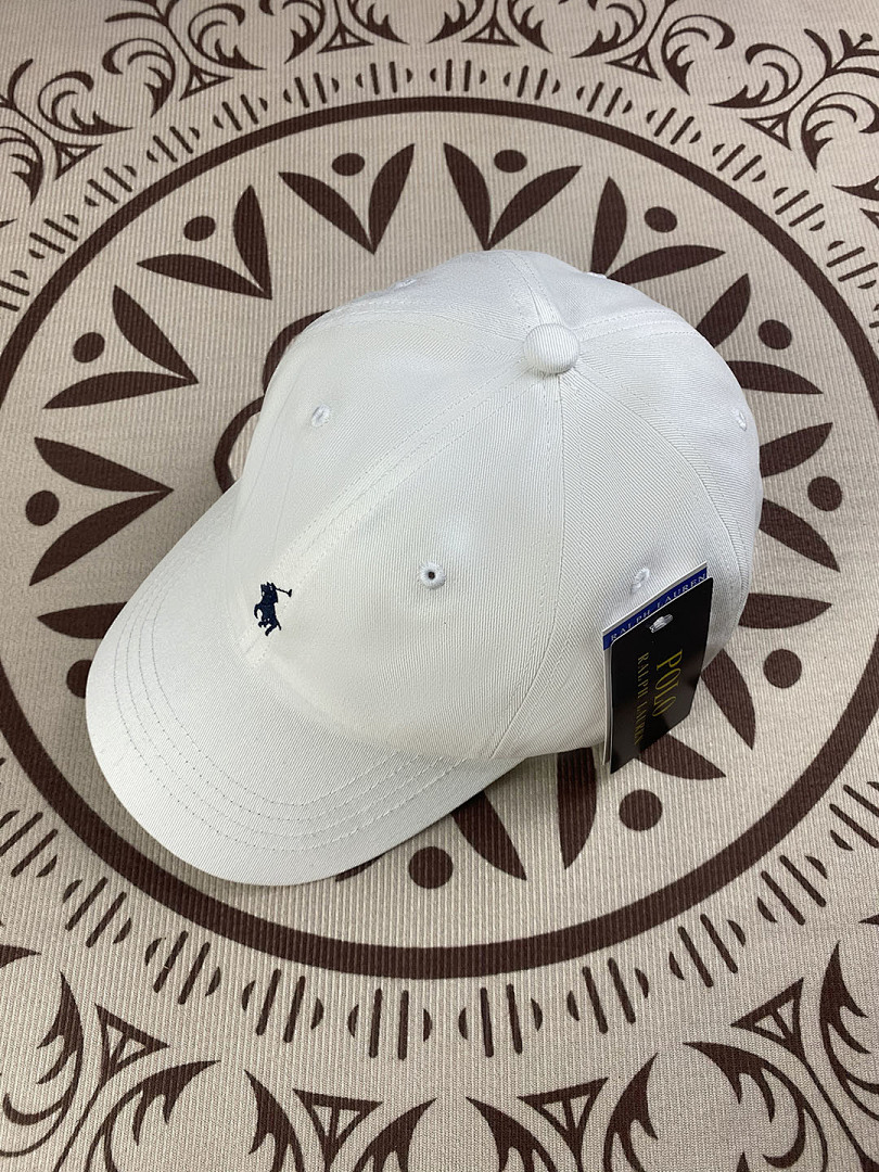 Polo Ralph Lauren — כובע מצחייה · A2611 — תמונה 7