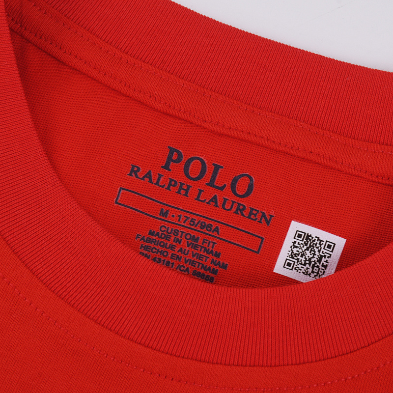Ralph Lauren Cotton Jersey Crewneck Tee · A2014 — תמונה 16