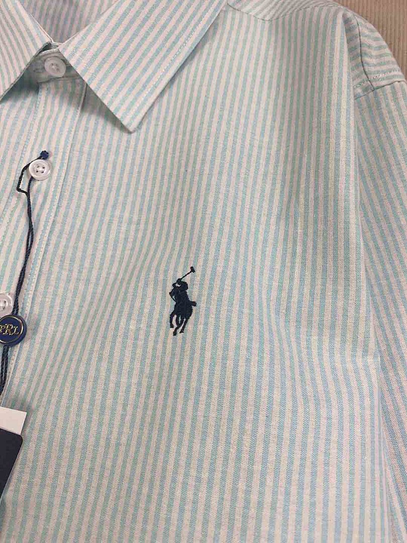 Ralph Lauren Gingham Shirt · A2393 — תמונה 11