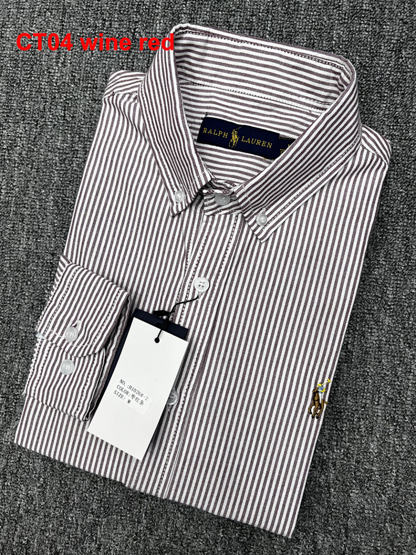 Ralph Lauren Oxford Shirt · A2954 — תמונה 4