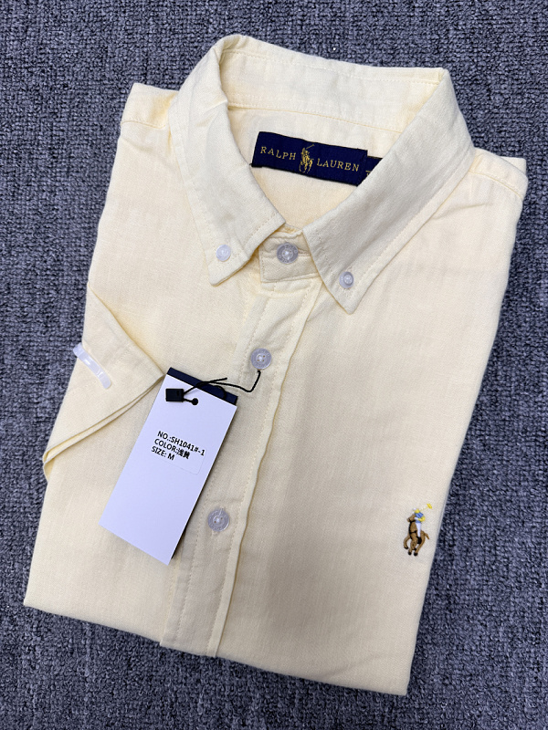 Ralph Lauren Classic Fit Oxford Shirt · A3151 — תמונה 28