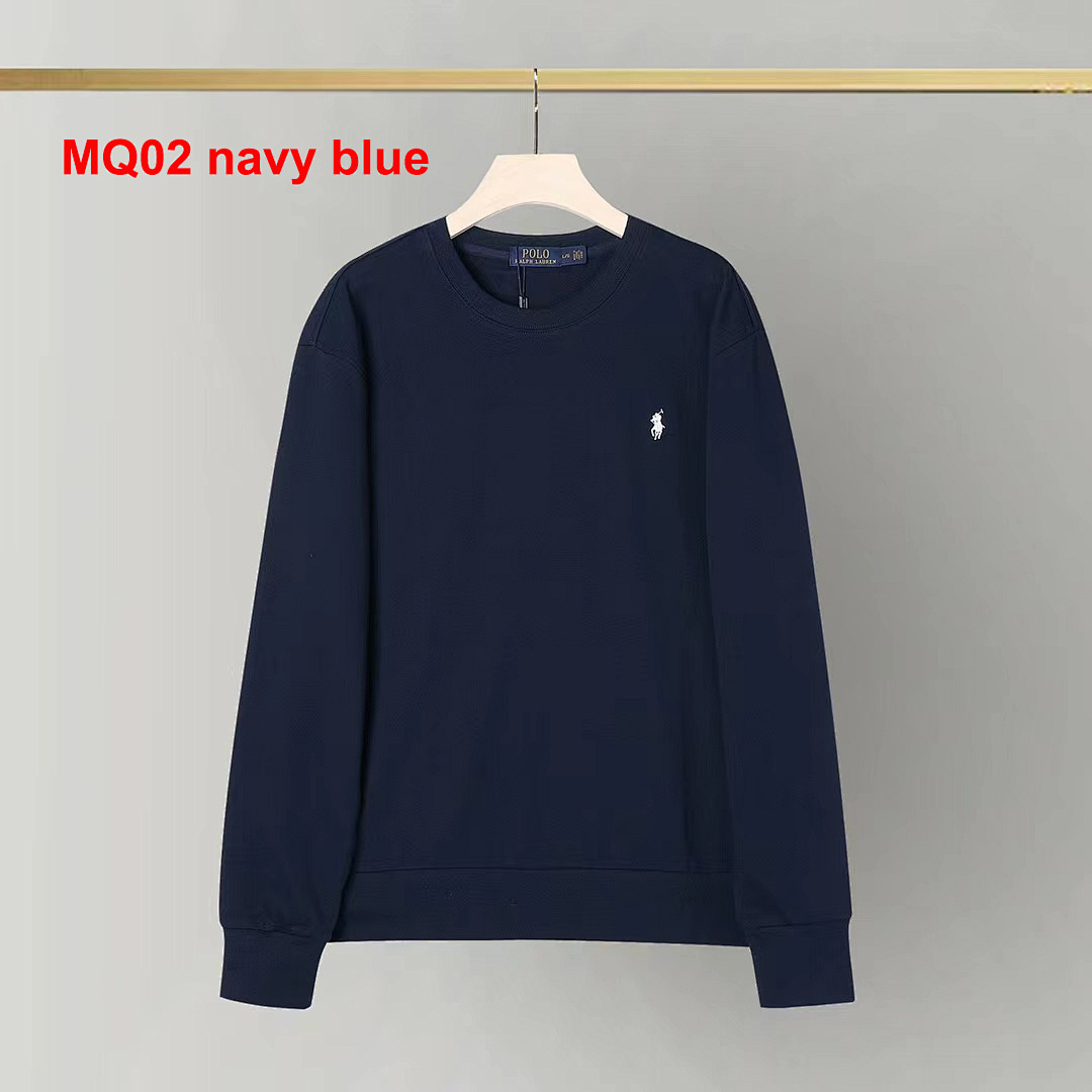 Ralph Lauren Polo Pony Sweatshirt · A2135 — תמונה 9